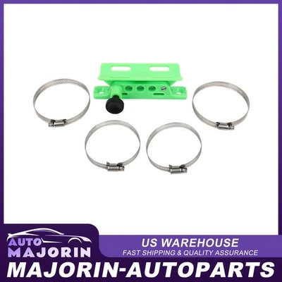 Car Fire Extinguisher Bracket For Jeep Wrangler Holder Mount Bracket Adjustable — 第 1/4 张图片