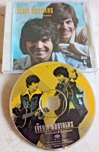 1994 RHINO THE EVERLY BROTHERS HEARTACHES & HARMONIES CD DISC 2 - Picture 1 of 2