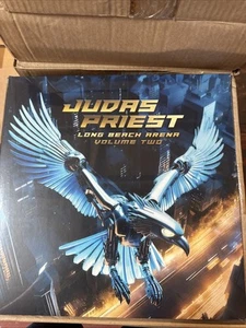 Judas Priest - Long Beach Arena: The Classic 1984 Broadcast - Volume 2 NEW VINYL - Picture 1 of 2