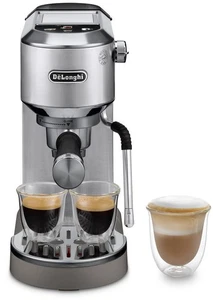 DeLonghi Siebträgermaschine EC890.M Dedica Duo - Bild 1 von 18