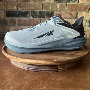 Altra Torin 8 Gray Road Running Shoes Sneakers Men's Size 12 - Picture 1 of 24