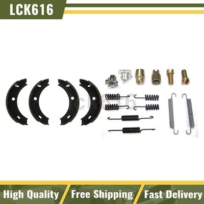 Kit de resorte de zapata de freno de estacionamiento de emergencia para Dodge Sprinter 3500 2003-2006 Foto 1 de 4
