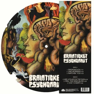 Brainticket Psychonaut (Vinyl) 12" Album - Bild 1 von 1