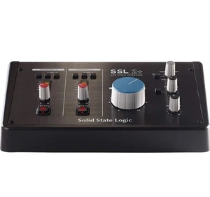 SSL2 MKII USB-C Interfaccia Audio 2 In/2 Out Amplificatore Microfono Legacy Interruttore 4K - Foto 1 di 2