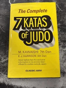 Die kompletten 7 Katas des Judo - Bild 1 von 5