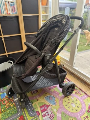 Graco Transform Pram/Pushchair  From Birth-22kg Black - Image 1 of 4