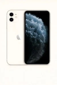 iPhone 11 | 64GB | weiß | 100% Batt. | Sehr Gut - Bild 1 von 7