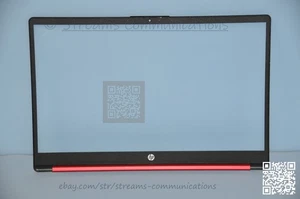 Portátil HP 15-FD 15-fd0xxx 15-fd0083wm Bisel LCD con cierre privado. - Imagen 1 de 5