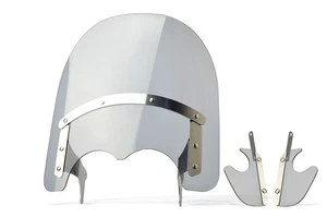 TRIUMPH Thunderbird Storm 1700 (2011-2016) Szyba 4mm 66cm deflektory kolan - Zdjęcie 1 z 12