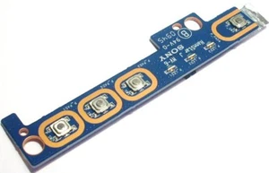 Sony VGN-NW Power Button Board SWX-322 1P-1094J00-6011 - Bild 1 von 2