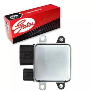 Gates Engine Cooling Fan Module For 2002 Chrysler Sebring 3L V6 GAS - Picture 1 of 5
