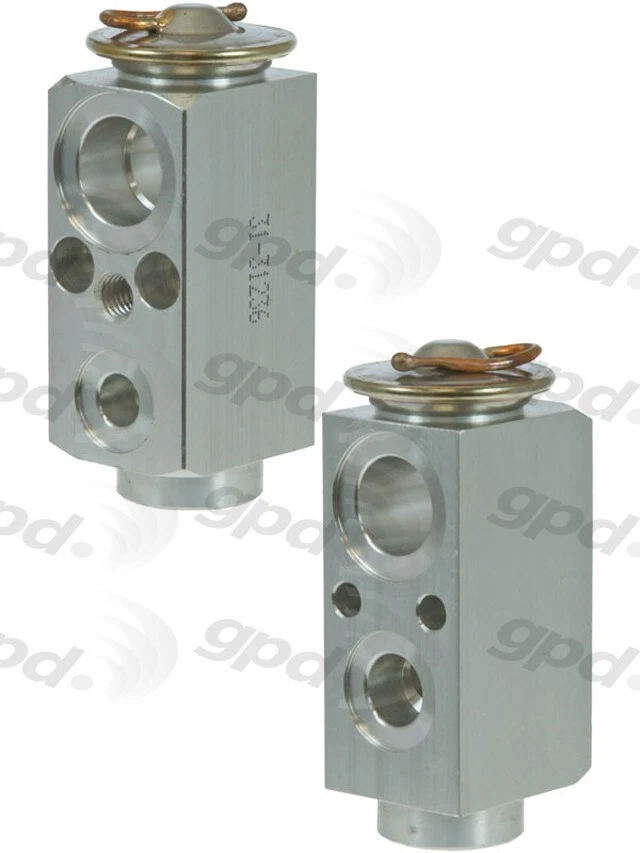 空调膨胀阀后部适用于 2007 - 2012 年 GMC Acadia 3.6L 2008 2009 2010 2011 — 第 1/1 张图片