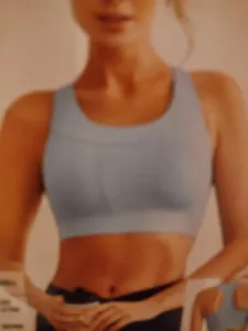 Supersoft Sport BH Starker Halt Mit Softschalen Neu - Bild 1 von 5