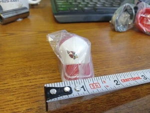 Arizona Cardinals MINI PLASTIC CAP HAT 2" LONG - Picture 1 of 3