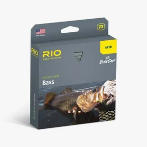 Rio AVID BASS (GREEN) - Picture 1 of 6
