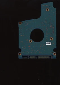 TOSHIBA G003235C NUR SPENDERPLATINE - Bild 1 von 2