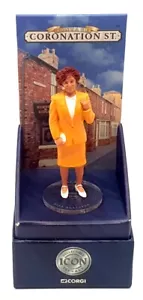 Corgi Icon Appx 3" Tall Metal Figure F10141 - Rita Sullivan - Coronation St. - Picture 1 of 5