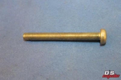 TORNILLO DE PALANCA DE MONTAJE NUEVO OEM YAMAHA 1969-71 AS2 HSQ HS1B PN 218-83915-30 Foto 1 de 4