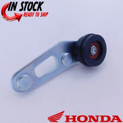 Tensor de cadena de transmisión Honda 1986-1987 TRX70 FOURTRAX GENUINO OEM Foto 1 de 4