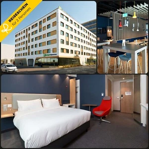 4 Tage zu zweit Studio Holiday Inn Express & Suites Basel Allschwil Gutschein - Picture 1 of 8