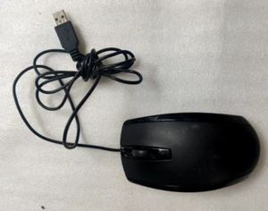 HP Kabelgebundene Maus Opical Scroll USB 3 Tasten MSU0923 - Bild 1 von 6