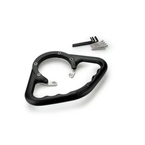 BEIFAHRERGRIFF PUIG KOMPATIBEL FUR KTM SUPERDUKE 1390 R 2024 SCHWARZ 21973N - Bild 1 von 1