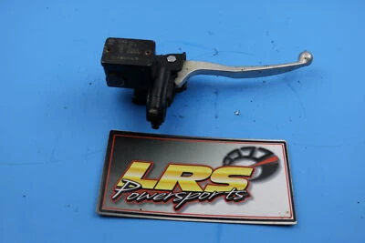 Yamaha Grizzly 700 2008 dirección asistida eléctrica cilindro maestro de freno delantero 3b4-2583t-00-00 Foto 1 de 4