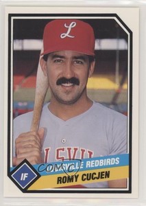 1989 CMC AAA Romy Cucjen #1989-115