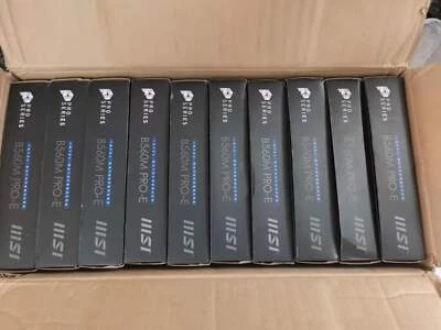 MSI B560M PRO-E LGA1200 Support intel core 11/10 gen CPU - Image 1 of 4