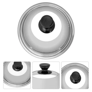 Cookware Lid Skillet Pan Cover Lid Replacement Pot Lid Multi Pan Lid - Picture 1 of 12