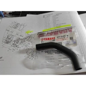 Genuine Parts Yamaha XMAX 300 2017-2024 Engine CVT Pipe Breather B74-E5373-00 - Foto 1 di 2