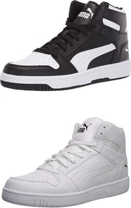 PUMA Men's Rebound LayUp Sneakers - Picture 1 of 16