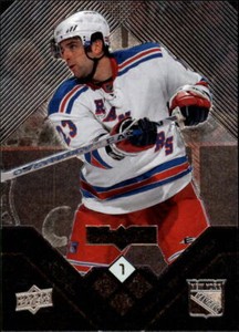 2008-09 Black Diamond Hockey #53 Chris Drury
