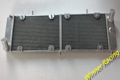 For Fiat X1/9 Bertone X1/9  X-1/9  Full Aluminum Radiator - Image 1 of 4