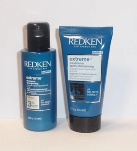 Redken Extreme  Shampoo 75ml Conditioner 50ml - Bild 1 von 1
