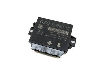 AUDI A6 S6 Q7 2007-2012 (C6 4L) PDC MÓDULO DE CONTROL SENSOR DE DISTANCIA DE ESTACIONAMIENTO Foto 1 de 3