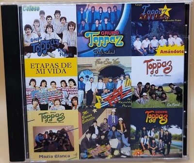 Grupo Toppaz - 16 Albums En 1 - MP3 Audio - Image 1 of 3