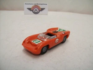 "Lola T 70 Spyder #8 ""Le Mans"" 1965, naranja, campeón (Hecho en Francia) 1:66 - Imagen 1 de 5