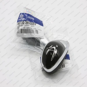 46720 3N000RY Genuine OEM Gear Shift Knob For Hyundai 2009 2014 Equus - Picture 1 of 1