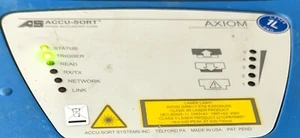 Accu-Sort Axiom Barcode Scanner PS-4024 Power Supply Tested Working Pull[E2S3#1 - Picture 1 of 10