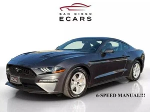 2019 Ford Mustang EcoBoost Coupe 2D - Picture 1 of 12