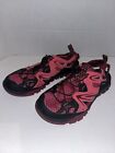 Merrell Capra Rapid Sieve Bright Red Water Hiking Shoes 7.5 J35500 Discontinued