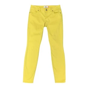 Cabi Jean Womens 4 Spongebob Skinny Cotton Blend 5 Pocket Stretch Denim Pant - Picture 1 of 12