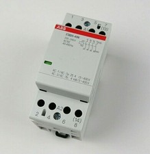 ABB | Installationsschütz | ESB25-40N | 230V | 24VAC/DC | 12VAC/DC  Instaschütz 