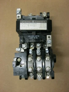 Arrancador GE General Electric CR306C0**AAHA tamaño 1 - Imagen 1 de 5