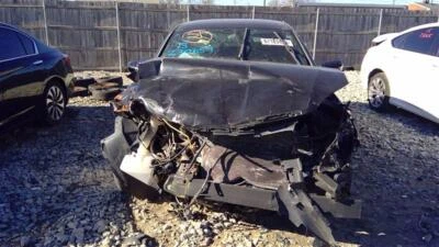 Used Left Curtain Air Bag fits: 2013 Chrysler 200 front driver roof Left Grade A - Imagem 1 de 4