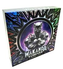 Marvel Black Panther Wakanda Forever Dice-Rolling Game NIP as shown