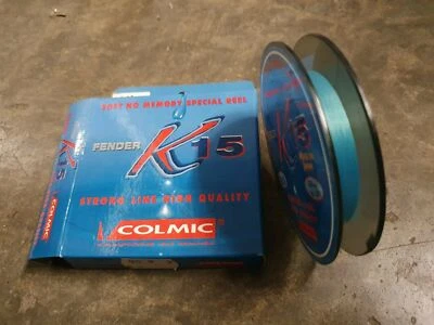 COLMIC FENDER K15 - 250mt - Immagine 1 di 3