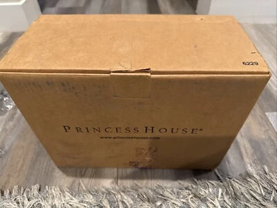 Juego de 3 latas de cristal Heritage Princess House de colección #6229 Foto 1 de 4