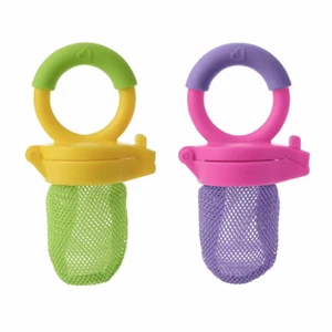 Munchkin alimentatori freschi 6 m + viola/verde - Foto 1 di 4